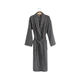 Халат махровий Lotus Home - Basic Line antrasit L (svt-2000022323451) - зображення 1