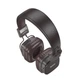 Беспроводные Bluetooth-наушники HOCO W56, поддержка подключения AUX, 250 мАч до 28 часов, Коричневый - изображение 2