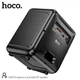 Акустика-караоке HOCO Frequency portable BT speaker DS59 |BT5.0, TF/USB/AUX, 40W, 4H, 1mic| - изображение 4