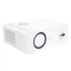 Проектор Hoco DT3 Smart electric Focus projector (1080P Android version) |2.4G/5G, AUX/USB/AV/HDTV| - зображення 1