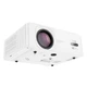 Проектор Hoco DT3 Smart electric Focus projector (1080P Android version) |2.4G/5G, AUX/USB/AV/HDTV| - зображення 7