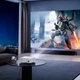Проектор Hoco DT3 Smart electric Focus projector (1080P Android version) |2.4G/5G, AUX/USB/AV/HDTV| - зображення 5