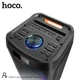 Акустика-караоке Hoco Cody Portable BT speaker DS41 |BT5.0, TWS, AUX/USB/TF/FM, 40W| black - зображення 4