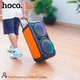 Акустика-караоке Hoco Sounding BT speaker DS42 |BT5.0, TWS, AUX/USB/TF/FM, 30W| black - изображение 9
