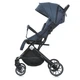 Прогулочная коляска BAMBI M 5727 FLASH Blue - изображение 5