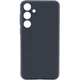 Чохол MAKE Samsung S25 Silicone Black - зображення 1