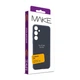 Чохол MAKE Samsung S25 Silicone Black - зображення 2