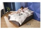 Носки набор 3 пары для женщины Disney SOFT COMFORT LYCRA® 426445 35-38 Комбинированный - изображение 2