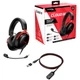 Наушники HyperX Cloud III Black-Red - изображение 8