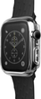 Etui Laut SHIELD do Apple Watch Series 2/3/4/5/6/SE (2020)/SE (2022) 44 mm Transparent (L_AWL_SH_UC) - obraz 5