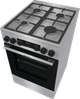 Комбінована плита Gorenje GKS5C70HXF (6996882) - зображення 4