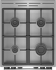Комбінована плита Gorenje GKS5C70HXF (6996882) - зображення 9