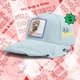 Кепка Goorin Bros Animal Farm BAGGY Limited Collection Blue One size (101-2055) - зображення 3