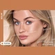 Жидкий бронзатор для лица Sheglam Sun Beam Shimmer Liquid Bronzer - Toffee - изображение 2