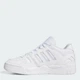 Мужские кеды низкие Adidas Midcity Low IF6662 46.5 (12US/11.5UK) 30 см Белые (196477777092) - изображение 3