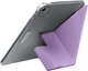 Обкладинка Laut Huex Slim Folio для Apple iPad Air 13" (2024) Purple (L_IPA24L_HF_PU) - зображення 3