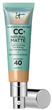 CC-крем для обличчя It Cosmetics Natural Matte SPF 40 Medium Tan 32 мл (3605972810007) - зображення 1