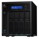 Сетевое хранилище Western Digital My Cloud Pro Series PR4100 WDBNFA0000NBK-EESN 4х3.5 USB3.0 LAN External - изображение 1