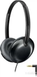Наушники Philips SHL4400BK/00 Black - изображение 1