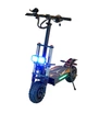 Електросамокат повнопривідний YooBee Explorer 6000W 38 ah (11 дюймов) - зображення 11