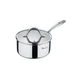 Ківш MasterPro Hi-tech 3, з кришкою 22 см [115359] - зображення 1