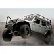 Машинка на радиоуправлении MN128 1/12 RTR 4WD MN Model 128 (Silver) - изображение 3