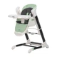 Стульчик для кормления качели Carrello Cascata CRL-10303/1 Tropical Green (CRL-10303/1) - изображение 1