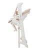 Стульчик для кормления качели Carrello Cascata CRL-10303/1 Cream Beige (CRL-10303/1) - изображение 7