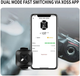 Датчик каденса / скорости XOSS Vortex для велосипеда беспроводной с ANT+/Bluetooth 2 режима работы - изображение 6