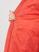 Пуховик зимний длинный женский Jack Wolfskin Crystal Palace Coat 1204131_2571 XL Кораллово-красный (4060477921600) - изображение 6
