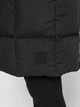 Пуховик зимний женский Jack Wolfskin Frozen Lake Coat W 1206132_6000 M Черный (4064993904116) - изображение 8