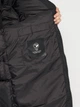 Пуховик зимний женский Jack Wolfskin Frozen Lake Coat W 1206132_6000 M Черный (4064993904116) - изображение 9