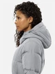 Пуховик зимний женский Jack Wolfskin Frozen Lake Coat W 1206132_6315 XS Серый (4064993904079) - изображение 3