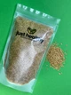 Насіння льону золоте (біле) Just Healthy, 150 гр - зображення 3