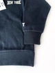 Кофта світшот ZARA 122 см чорно-білий артикул Л792 - зображення 3