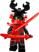 Конструктор LEGO Ninjago Земляний бур Коула 587 деталей (70669) - зображення 11