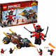 Конструктор LEGO Ninjago Земляний бур Коула 587 деталей (70669) - зображення 12