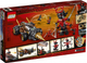 Конструктор LEGO Ninjago Земляний бур Коула 587 деталей (70669) - зображення 13