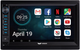 Автомагнітола Vordon AC-8290U BELFAST 2DIN - зображення 1
