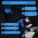 Автомобильный сканер - детектор NEXAS NexLink OBD / ОБД II автосканер с Bluetooth для диагностики автомобиля и мотоцикла, синий (97787563) - изображение 9