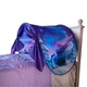 Палатка ночник мечты детская Dream Tents Палатка для детей Фиолетовая - изображение 1