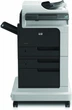 МФУ HP LaserJet Enterprise M4555f / Лазерная монохромная печать / 1200x1200 dpi / A4 / 55 стр/мин / USB 2.0, Ethernet / Дуплекс б/у - изображение 1