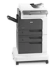 МФУ HP LaserJet Enterprise M4555f / Лазерная монохромная печать / 1200x1200 dpi / A4 / 55 стр/мин / USB 2.0, Ethernet / Дуплекс б/у - изображение 2