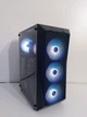 Игровой ПК AeroCool PGS FALCON-A-BK-V1 FRGB Tower / Intel Core i7-4770 (4 (8) ядра по 3.4 - 3.9 GHz) / 24 GB DDR3 / 480 GB SSD + 500 GB HDD / AMD Radeon RX 470, 4 GB GDDR5, 256-bit / 350W б/у - изображение 2
