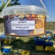Асорті горіхи і сухофрукти у меду акації МЕД ПОШТОЮ 0,5 л (600грам) - зображення 4