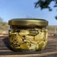 Семечки тыквы в меду акации 0,1 л (140 грам) - изображение 1