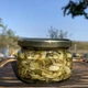 Семечки тыквы в меду акации 0,25 л (270 грам) - изображение 1