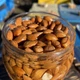 Ядра кісточки абрикоса у меду акації 1 л (1200 грам) - зображення 3