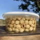 Фундук у меду акації 0,5 л (600 грам) - зображення 1