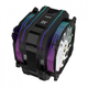 Кулер для процессора Alseye M120-DB (AS.01.01.0024) (240432) - изображение 1